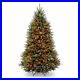 National_Tree_Company_Dunhill_Fir_7_5_Foot_Tree_with_Multicolor_Lights_Open_Box_01_bik