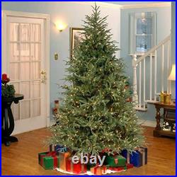 National Tree Company Pre-Lit'Feel Real' Artificial Full Christmas Tree 7.5 Ft National Tree Company Pre-Lit'Feel Real' Artificial Full Christmas Tree 7.5 Ft
