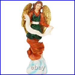 Nativity Scene Set 20 Inch 11 Piece Holy Family & Magi Nacimiento 025226 New