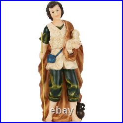 Nativity Scene Set 20 Inch 11 Piece Holy Family & Magi Nacimiento 025226 New