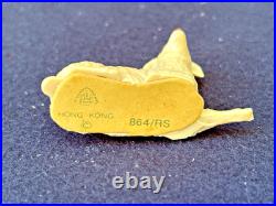 Nativity Set Hong Kong Art Plastics with Stable (16 pcs)