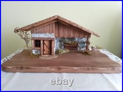 Nativity Stable Inzell