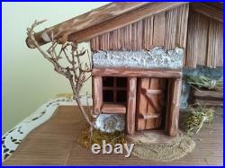 Nativity Stable Inzell