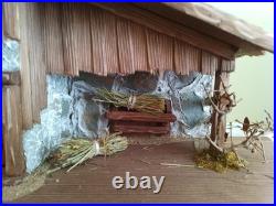 Nativity Stable Inzell