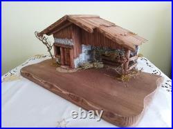 Nativity Stable Inzell