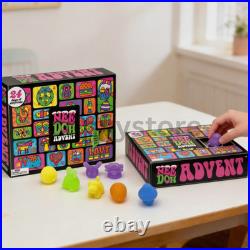 NeeDoh 2026 Advent Calendar Blind Box Countdown Christmas Holiday Gift