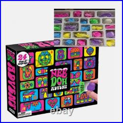 NeeDoh 2026 Advent Calendar Blind Box Countdown Christmas Holiday Gift