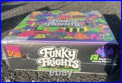 NeeDoh Calendar Halloween Funky Frights & Teenie Jack Glow Lantern Bundle Lot