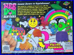 Needoh Christmas Advent Calendar New In Box 2026 Christmas Countdown viral