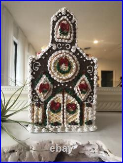 Neiman Marcus Sweet Savannah Dutch Village 1 Gingerbread House ($265)withtax