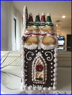 Neiman Marcus Sweet Savannah Dutch Village 1 Gingerbread House ($265)withtax