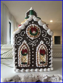 Neiman Marcus Sweet Savannah Dutch Village 1 Gingerbread House ($265)withtax
