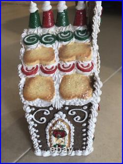 Neiman Marcus Sweet Savannah Dutch Village 1 Gingerbread House ($265)withtax
