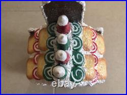 Neiman Marcus Sweet Savannah Dutch Village 1 Gingerbread House ($265)withtax