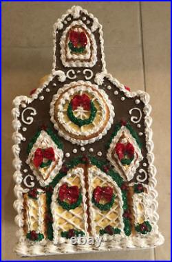 Neiman Marcus Sweet Savannah Dutch Village 1 Gingerbread House ($265)withtax