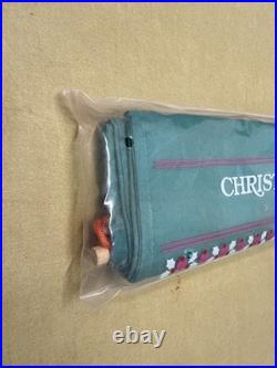 New 1987 AVON Christmas Countdown Advent Calendar with MOUSE Factory Sealed