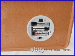 New 2025 Trimsetter Gingerbread House Light Up LED Flower Shop 10.5T x 9.8L