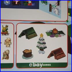 New 2026 Pokémon Holiday Advent Calendar Jazwares 24 Gifts 41 Pieces Sealed
