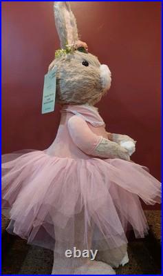 New 40 In Ashland Oversized Bunny Lapin Easter Bunny Rabbit