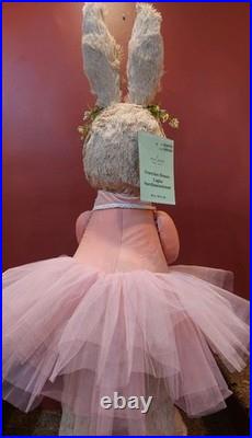 New 40 In Ashland Oversized Bunny Lapin Easter Bunny Rabbit