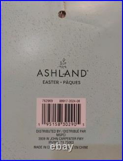 New 40 In Ashland Oversized Bunny Lapin Easter Bunny Rabbit