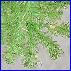 New Best Choice Prelit Colored Christmas Tree 4ft Artificial Tree Holiday
