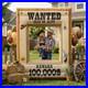 New_Best_Western_Party_Decorations_7FT_Inflatable_Wanted_Poster_Frame_Rodeo_01_bz
