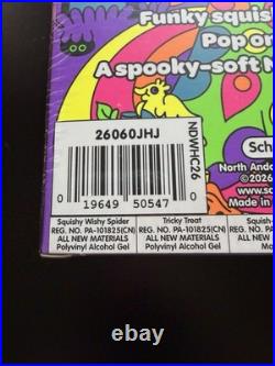 New Bundle NeeDoh 2026 Advent Calendar Halloween Funky Frights Squish-O-Ween 13