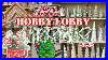 New_Christmas_2023_Decor_At_Hobby_Lobby_50_Off_Christmas_Decor_Gingerbread_Decor_Christmas2023_01_tnm