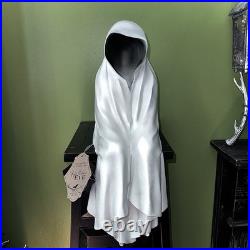 New HALLOWS EVE Light Up Sitting Ghost 22 Viral Halloween 2026 Decor NWT