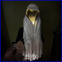 New HALLOWS EVE Light Up Sitting Ghost 22 Viral Halloween 2026 Decor NWT