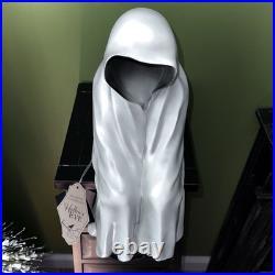 New HALLOWS EVE Light Up Sitting Ghost 22 Viral Halloween 2026 Decor NWT