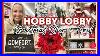 New_Hobby_Lobby_Christmas_Decor_2022_Christmas_Decor_Shop_With_Me_Haul_01_pck