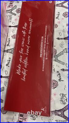 New Jeffree Star Chrome Ornament Set