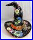 New_MacKenzie_Childs_Black_Flower_Market_Witch_Hat_Figurine_13_Tall_01_wuu