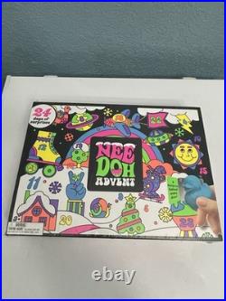 New NeeDoH AdVenT Calandar SquiShMaS Plus FunKY FrIGHtS SquiSH -O-WeeN CountDoWN