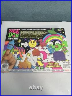 New NeeDoH AdVenT Calandar SquiShMaS Plus FunKY FrIGHtS SquiSH -O-WeeN CountDoWN