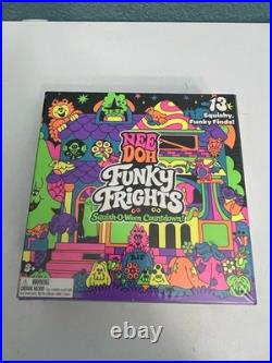 New NeeDoH AdVenT Calandar SquiShMaS Plus FunKY FrIGHtS SquiSH -O-WeeN CountDoWN