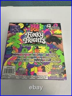 New NeeDoH AdVenT Calandar SquiShMaS Plus FunKY FrIGHtS SquiSH -O-WeeN CountDoWN
