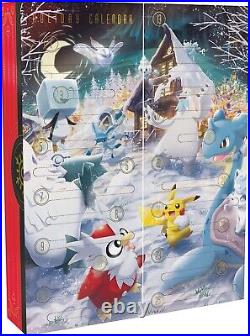 New Pokemon TCG 2022 Holiday Advent Calendar