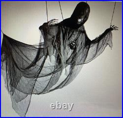 New Pottery Barn Harry Potter Holiday Lit Dementor Indoor Outdoor S/O Last One