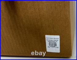 New Pottery Barn LoveShackFancy Bow Stocking Holder NIB