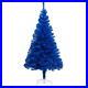 New_Practicall_vidaXL_Artificial_Christmas_Tree_with_Stand_Blue_59_1_PVC_01_qvv