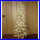 New_Primitive_Retro_Vintage_Christmas_SILVER_GOLD_TINSEL_TREE_Burlap_Base_4_ft_01_hyx