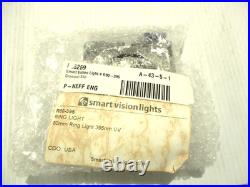 New Smart Vision Lights R80-395 Ring Lights