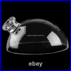 New Young Living MINI Aria GLASS DOME for MINI Aria Ultrasonic Diffuser Parts 5
