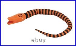 Nightmare Before Christmas 3ft Jack Sally Snake Zero Outdoor Hanging Decor SET 4