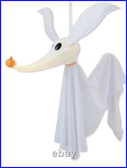 Nightmare Before Christmas 3ft Jack Sally Snake Zero Outdoor Hanging Decor SET 4