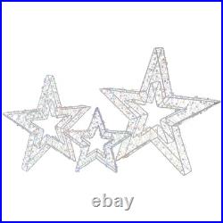 Northlight 3 LED Lighted Color Changing Stars Outdoor Christmas Decorations 23 Northlight 3 LED Lighted Color Changing Stars Outdoor Christmas Decorations 23