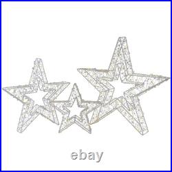Northlight 3 LED Lighted Color Changing Stars Outdoor Christmas Decorations 23 Northlight 3 LED Lighted Color Changing Stars Outdoor Christmas Decorations 23